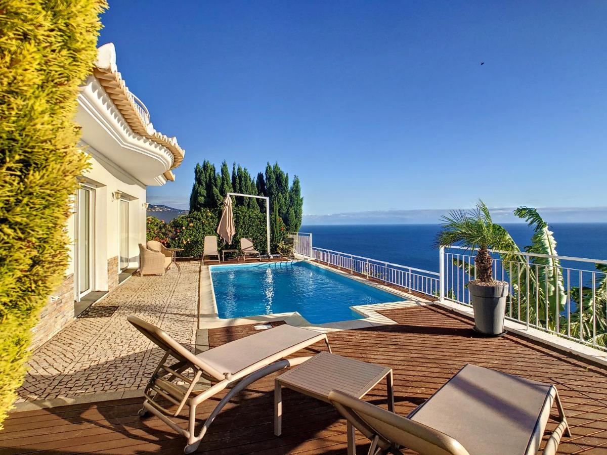Villa Valentina By Lovelystay Ponta do Sol  Bagian luar foto