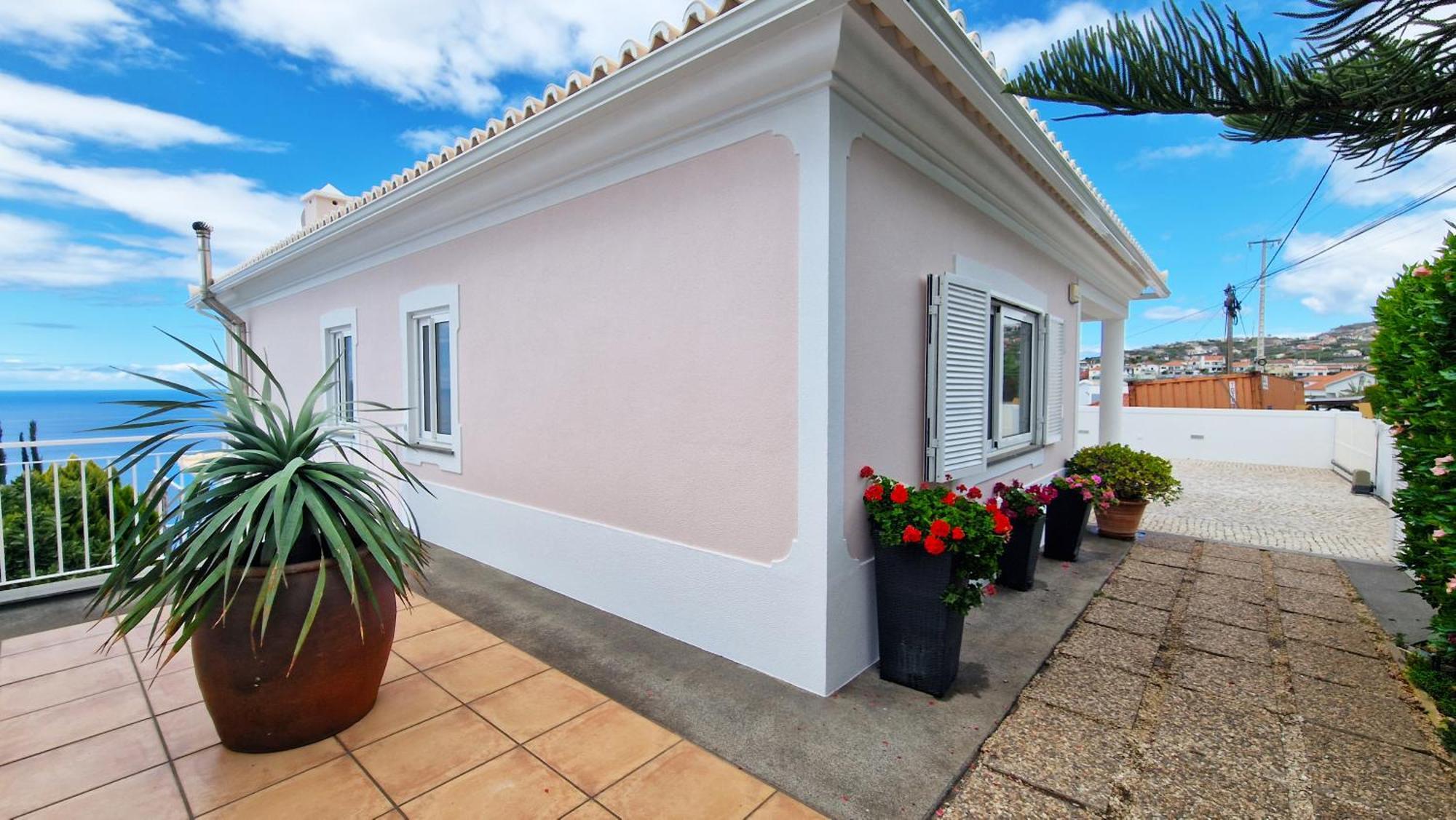 Villa Valentina By Lovelystay Ponta do Sol  Bagian luar foto