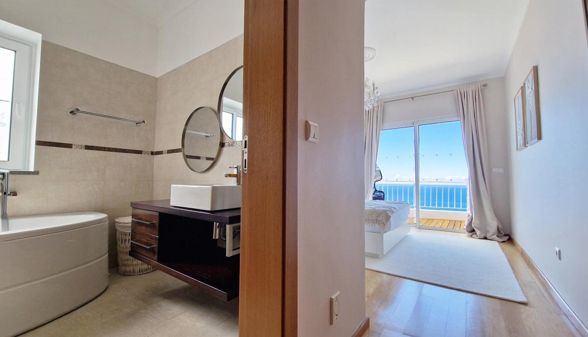 Villa Valentina By Lovelystay Ponta do Sol  Bagian luar foto