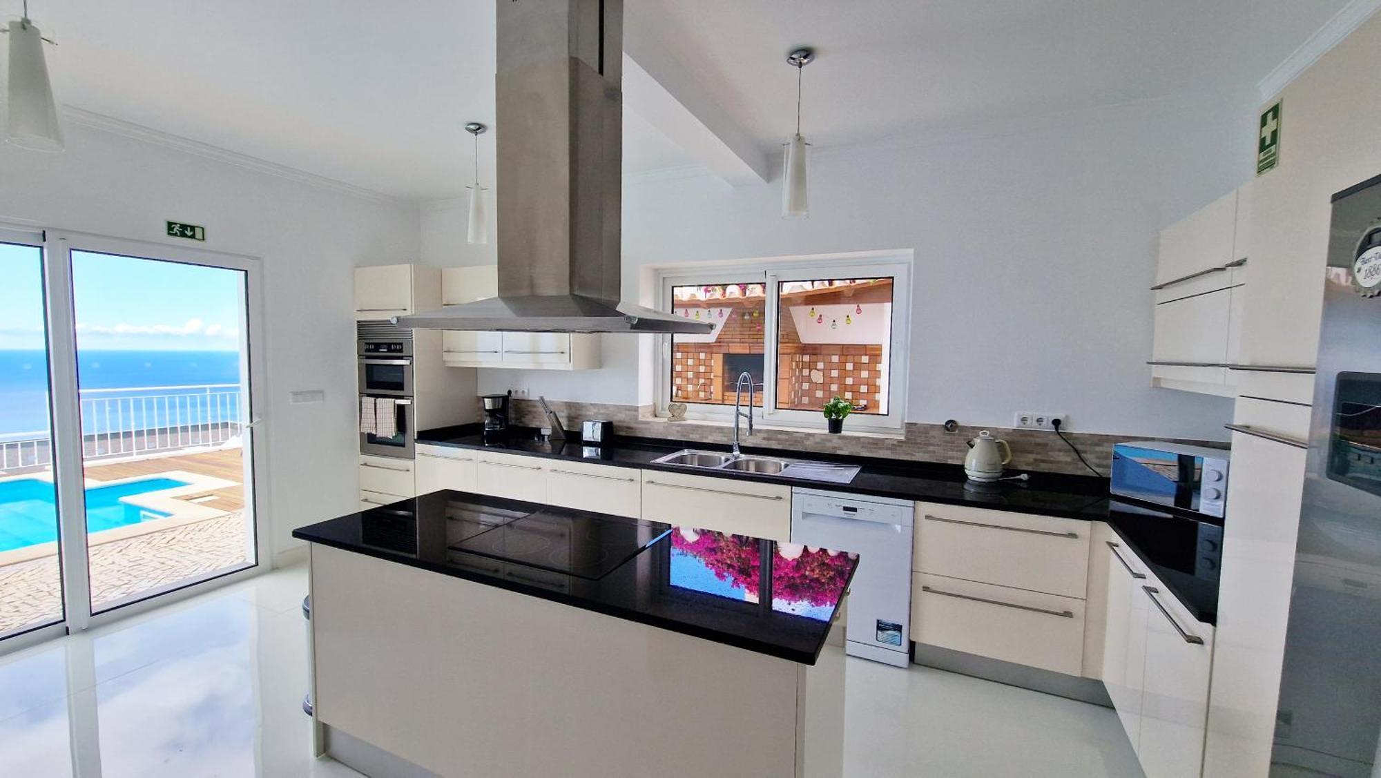Villa Valentina By Lovelystay Ponta do Sol  Bagian luar foto