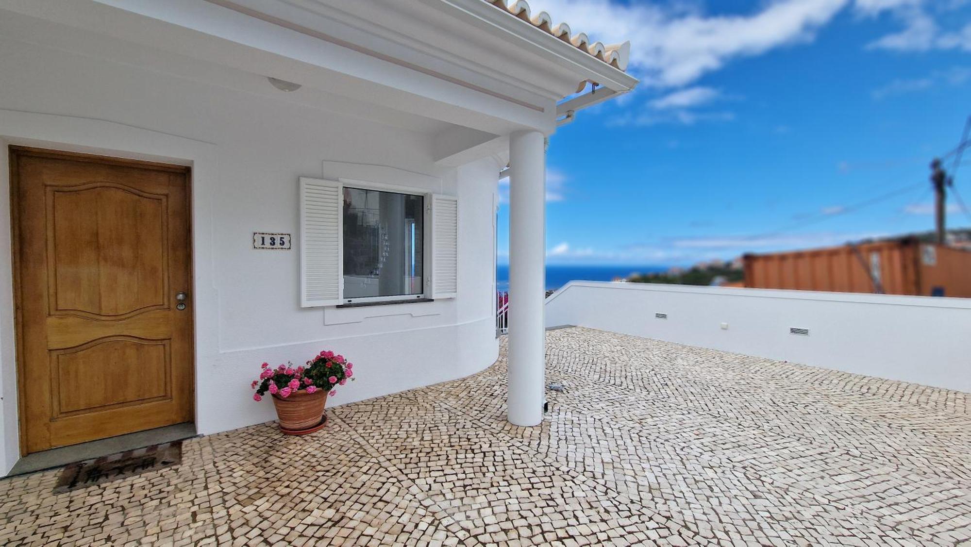 Villa Valentina By Lovelystay Ponta do Sol  Bagian luar foto