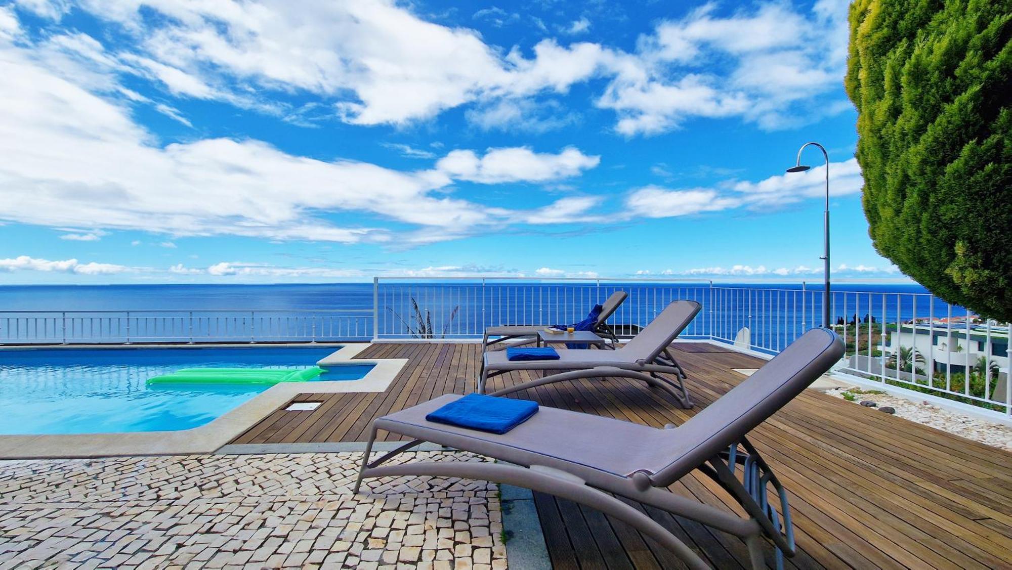 Villa Valentina By Lovelystay Ponta do Sol  Bagian luar foto