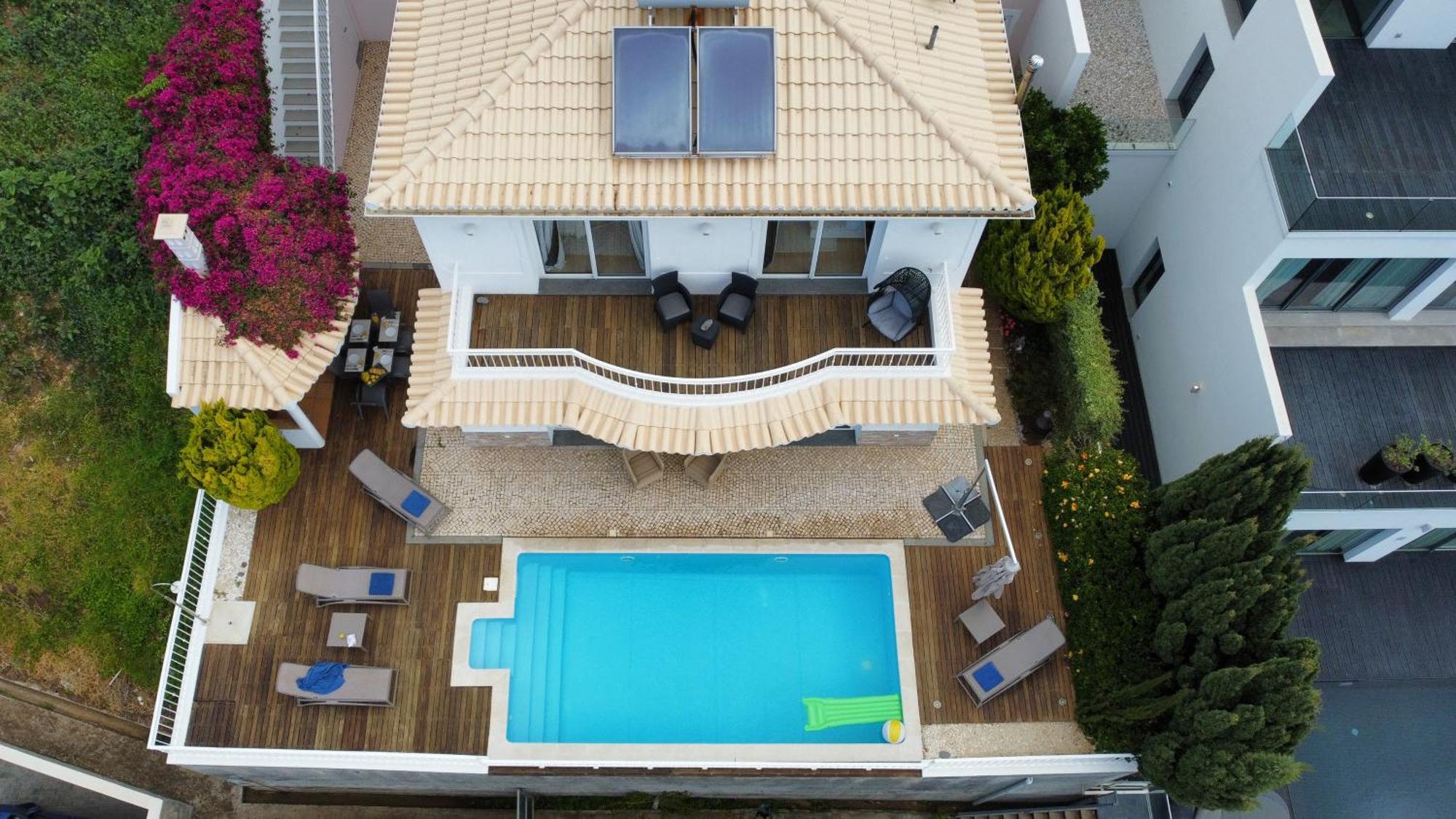 Villa Valentina By Lovelystay Ponta do Sol  Bagian luar foto